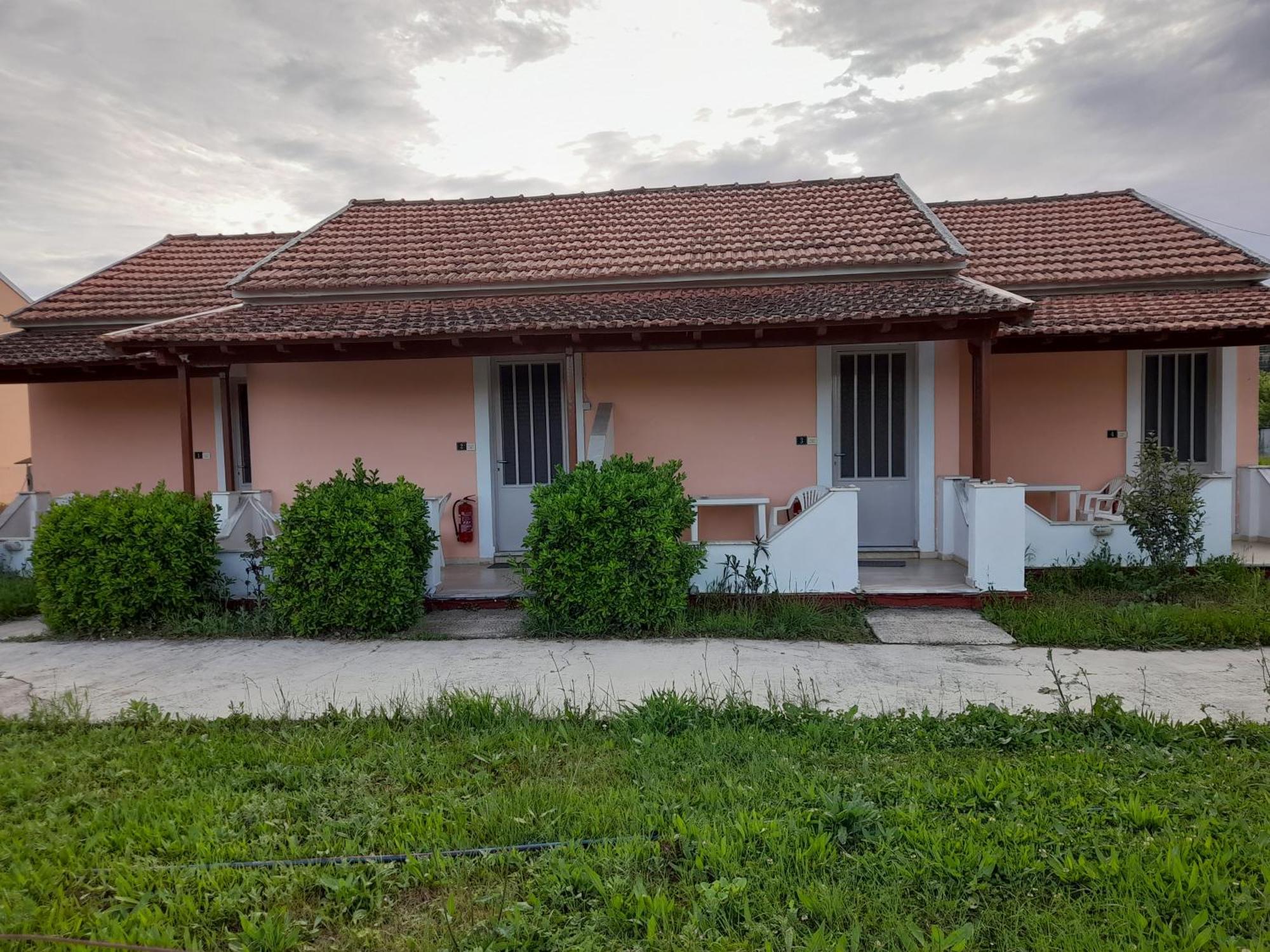 Sidari Studios Exterior photo